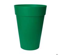 Vaso Loft Urban Round High 35 Cm Lush Green Elho