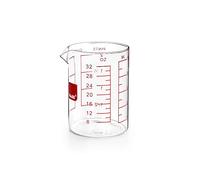 Verre doseur en verre 1 L Ibili