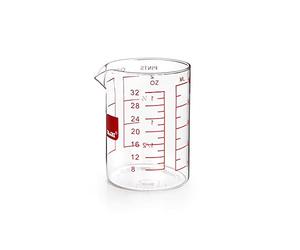 VASO MEDIDOR 1000 ML