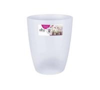 Vaso Orchidee Brussels Orchid High 12,5cm Transparent Elho Multicolore