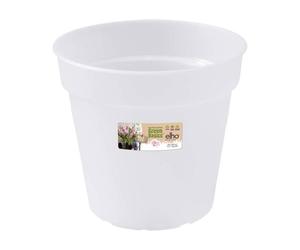 VASO ORCHIDEE GREEN BASICS ORCHID 13CM TRANSPARENT ELHO