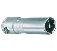 Douille pour bougie d'allumage Gedore avec aimant 20,8 mm 3/8" 52 MH