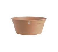 Vaso Per Bulbi Green Basics Bowl 27cm Mild Terra Elho Multicolore
