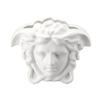 Versace Vase Versace Medusa Grande 15 cm Blanc