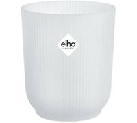 Vaso Vibes Fold Orchid High 12,5cm Trasparente Elho Multicolore