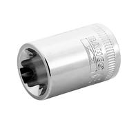 Vaso3/8" Torx Hembra, E14 Clip