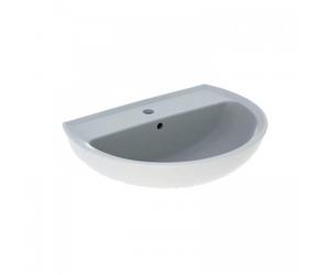 Vasque 60 x 47 cm - blanc - Lavabo Bastia GEBERIT