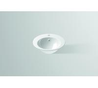 Alape EB.K Vasque à encastrer par-dessus, 2004000000, EB.K450H