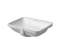 Duravit Starck 3 Vasque à encastrer par-dessous, 0305490000,