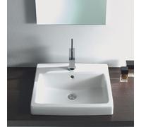 Vasque à Encastrer Duravit Vero 550x465x180mm 315550000