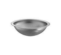 Vasque à Encastrer - Ronde - 37.5 cm - Inox Poli Satiné - HEMI