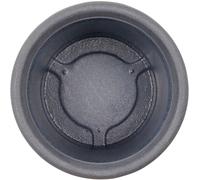 Vasque À Fleurs Amalia 35 Anthracite Ø 35 X 28 Cm