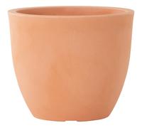 Vasque À Fleurs Pot De Fleurs Bac À Fleurs BRISTOL 60 Terra Ø 60 X 46 Cm