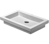 Vasque à Poser Duravit 2nd Floor sans trou percé 3175800001