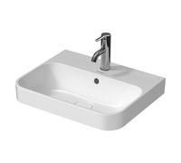 Vasque à Poser Duravit Happy D.2 Plus Rectangulaire 400 mm Anthracite Matt 23605013001