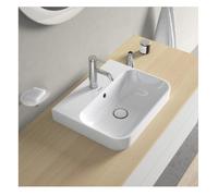 Vasque à Poser Duravit Happy D.2 Plus Rectangulaire 400 mm Blanc 2360500000