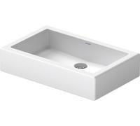 Duravit Vero à poser 0455600000 60 x 38 cm, blanc, meulé