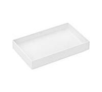 Hansgrohe Vasque à poser Xuniva Evo E 60326700 650×400 mm sans perçage ni trop-plein Blanc mat