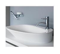 Vasque à Poser Laufen PALOMBA 1 trou, trop-plein 400x165x600mm Blanc