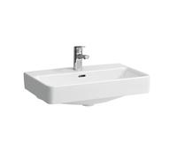 Vasque à Poser Laufen PRO S Compact 1 trou 380x175x600mm Blanc