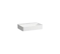 Vasque à Poser Laufen VAL 400x150x600mm Blanc
