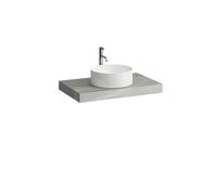 Vasque à poser living sq. 38 nrmt - LAUFEN H8114357161121
