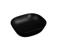 Vasque à poser Plural VitrA Clean noir mat