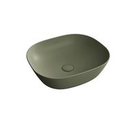 Vasque à poser Plural VitrA Clean vert mousse mat