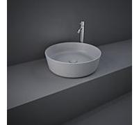 Vasque à poser RAK Feeling FEECT4200503A ronde, 42 cm, gris mat