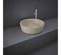 Vasque à poser RAK Feeling FEECT4200514A ronde, 42 cm, cappuccino mat