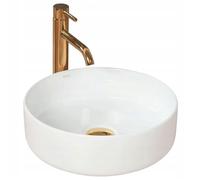 Vasque à poser REA Sami 36x36cm