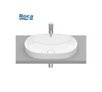 Vasque à poser round 550X370 blanc Inspira - ROCA A327527000