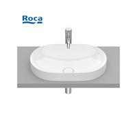 Vasque à poser round 550X370 blanc Inspira - ROCA A327527000