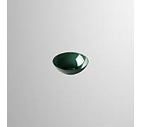 Vasque Alape Aqua 3900000091 Ø 300 mm, 118 mm, verte, sans trou de robinetterie/trop-plein