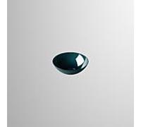 Vasque Alape Aqua 3900000093 Ø 300 mm, 118 mm, indigo, sans trou de robinetterie/trop-plein