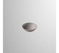 Bassin à bol en alambic SB.Terra300, rond Ø 30,0cm,, 3900000081, Couleur: Oyster Matt