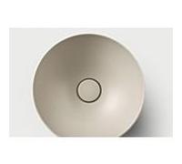 Bassin à bol d'Alape SB.Terra360, rond Ø 36,0cm, 3901000082, Couleur: Soie Matte