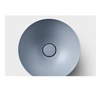 Vasque Alape Terra 3901000083 Ø 360 mm, 137 mm, finition nordique mate, sans trou de robinetterie ni trop-plein