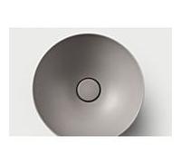 Vasque Alape Terra 3901000084 Ø360 mm, 137 mm, fond en gravier, sans trou de robinetterie ni trop-plein