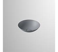 Vasque Alape Terra 3902000083 Ø 450 mm, 149 mm, finition nordique mate, sans trou de robinetterie ni trop-plein