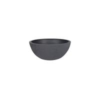 Vasque Basalt'up - Ø 25 Cm - Gris Anthracite Eda Plastiques