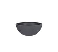 Vasque Basalt'up - Ø 25 Cm - Gris Anthracite Eda Plastiques