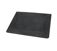 Vasque Coffre Tapis Universel Capot Coffre Auto 120x80 Cm Lavable Caoutchouc