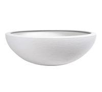 Vasque Graphit 60 - Blanc Cérusé - 60x21cm 39l - Eda Plastiques - Intérieur Et Extérieur