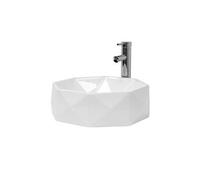 Vasque kerammik blanc vasque à poser
