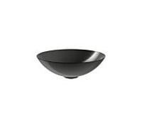 Vasque Laufen CHARACTERS H512CA50191121 450 x 450 x 149 mm, sans plage de robinetterie, sans perçage pour robinetterie, sans trop-plein, coloris : Fer foncé