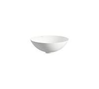 Vasque Laufen CLASSICS H512CL20001121 360 x 360 x 130 mm, sans plage de robinetterie, sans perçage pour robinetterie, sans trop-plein, blanche