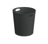 JardiDéco Vasque Laorus pour fontaine de jardin 12 L Noir Multicolore