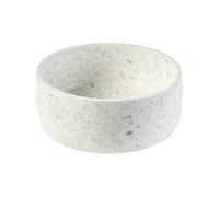Vasque ronde en terrazzo gris D30 cm JOH