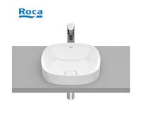 Vasque Soft semi-encastrée Inspira Blanc - ROCA A32750R000